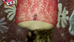 This ebony milf loves big ass play 😍