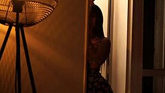 so, it's been a while since someone did a striptease for you, right?