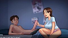 Summertime Saga Jenny's Route Tech Update Part 5