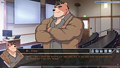 Hey furries, wanna play after class with me?