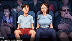 夏日传奇jenny路线技术更新第五部