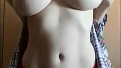 she said yummy while hanging out with her friend and girlfriend