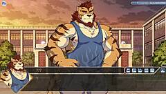 Hey furries, wanna play after class with me?