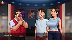 夏日传奇jenny路线技术更新第五部