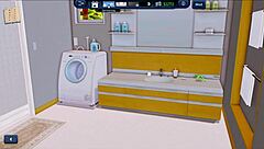 Harem hotel game episode 46 features hotel adventures.