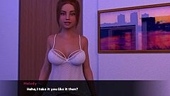 Hey, check all sex scenes in Melody visual novel HD part 2