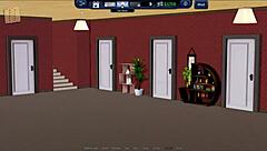 Harem hotel game episode 46 features hotel adventures.