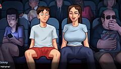 Summertime Saga Jenny's Route Tech Update Part 5