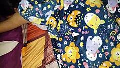 Morena Rubbing Hand on Her Vagina in Sensual Display