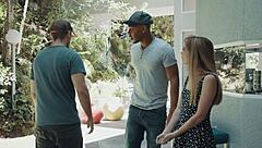 Ugh, I’m takin’ this huge bbc after dumpin’ my boyfriend, so wild!