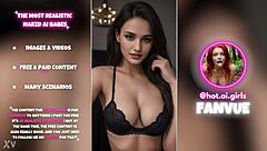 hot ai-generated babes in lingerie photo collection