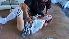 My Girlfriend Becomes Needy with Tickling, It’s Wild 😜