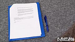 Zuzu Sweet Shares Intimate Interracial Moments in Backstage Interview.