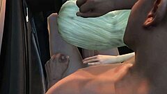 Gta 5 player says, Franklin gets a hooker service tonight!