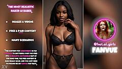 hot ai-generated babes in lingerie photo collection