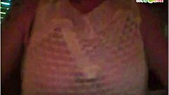 hey, wanna see this big tits milf get wild with me?