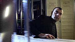 Masked sluts get fucked by big cocks on webcam!