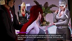 academy 204 gameplay walkthrough