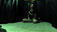 Britney Madison Sucks Cock in Van for Hardcore POV