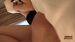 uh, i think this asian babe's so hot, ya know?