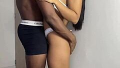 Sloppy Deep Blowjob on Big Dick by Amateur Couple Nysdel! 😍