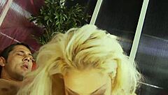 Blonde Milf Katie Kaliana with Big Boobs Takes Hard Cock