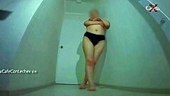 Follando sabrosa culona teen, moves like pro in ass play!