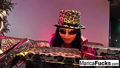 Pimp Marica Hase's HAS TO PAY LA County PORN FEES Now