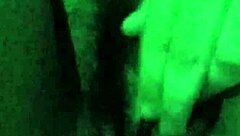 Opening my wet virgin pussy for a slow, teasing lick.