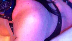 Wow! Perverted Man Pisses Wife and Fucks Ass!