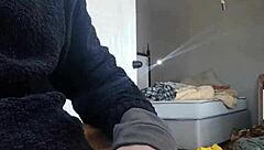 Man, that huge Cape Town cock just exploded!