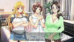 巨乳家族催眠で妹ルート3を激しい日本人アクションで突く