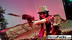 Pimp Marica Hase's HAS TO PAY LA County PORN FEES Now