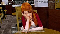 uh, just chilling at harem hotel 274 with some wild games