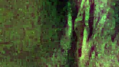 Öppnar min våta oskuldsfitta för en långsam, retande slick.