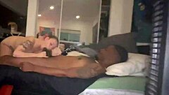 i love how hot sluts get bent over for big black cocks