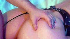 Wow! Perverted Man Pisses Wife and Fucks Ass!