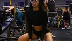 hey, came to the gym, trained hard, and ended with some tasty cardio before the party, you in?