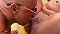 Carnaval in Rio with Dani Fitness: Latina Big Ass Anal Party