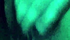 Opening my wet virgin pussy for a slow, teasing lick.