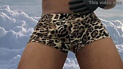 I Recorded Myself Dancing and Masturbating So Sexy