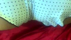 O Padrasto Ficou Chocado! Sex Toy Shock When He Returned Home!