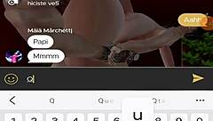 Bella Puta Colombiana Nyla Se La Come Entera