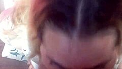 hey, why does she crave cum at 8 am?