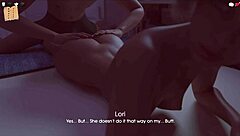 my pleasure 44: enjoying a fun game with big assets