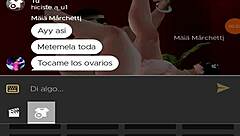 Bella Puta Colombiana Nyla Se La Come Entera