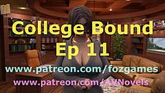 Bound game continues in episode eleven