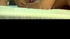 realizei minha fantasia dominando minha amiga!