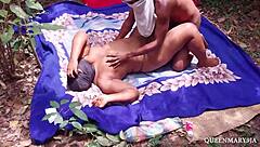 Sex Camp Adventure with My Ex-Boyfriend Gets Steamy