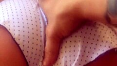 O Padrasto Ficou Chocado! Sex Toy Shock When He Returned Home!